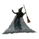 Poupée Elphaba Thropp avec balai et Grimoire
