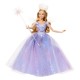 Poupée Glinda avec robe scintillante et accessoires de Wicked