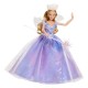Poupée Glinda avec robe scintillante et accessoires de Wicked