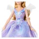 Poupée Glinda avec robe scintillante et accessoires de Wicked