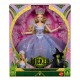 Poupée Glinda avec robe scintillante et accessoires de Wicked