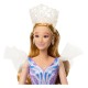Poupée Glinda avec robe scintillante et accessoires de Wicked