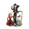 Statue PVC 1/8 Dazai Osamu Dress Up Ver. Deluxe Edition 26 cm