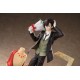 Estatua de Dazai Osamu Dress Up Ver. de 26 cm de Bungo Stray Dogs