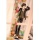 Estatua de Dazai Osamu Dress Up Ver. de 26 cm de Bungo Stray Dogs