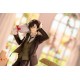 Estatua de Dazai Osamu Dress Up Ver. de 26 cm de Bungo Stray Dogs
