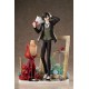 Estatua de Dazai Osamu Dress Up Ver. de 26 cm de Bungo Stray Dogs
