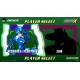 Figura de Mega Man X de 12 cm de la línea MDLX