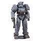 Figura articulada de Fallout 76 T-60 18 cm de McFarlane.