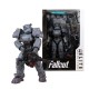 Figura articulada de Fallout 76 T-60 18 cm de McFarlane.