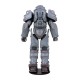 Figura articulada de Fallout 76 T-60 18 cm de McFarlane.