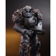 Figura articulada de Fallout 76 T-60 18 cm de McFarlane.