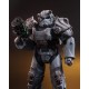 Figura articulada de Fallout 76 T-60 18 cm de McFarlane.