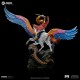 Statue She-Ra et Swiftwind Masters of the Universe