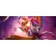 Statue She-Ra et Swiftwind Masters of the Universe