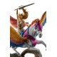 Statue She-Ra et Swiftwind Masters of the Universe