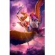 Statue She-Ra et Swiftwind Masters of the Universe