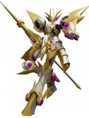 Maqueta Moderoid Accesscode Talker de Yu-Gi-Oh! 17 cm