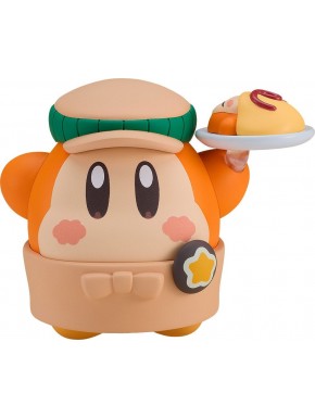 Figura articulada Waddle Dee Kirby Cafe Ver. 6 cm
