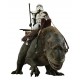 Figurine Sandtrooper sur Dewback de Star Wars 30 cm