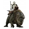 Star Wars Pacote 2 Figuras 1/6 Sandtrooper & Dewback 30 cm