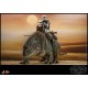 Figurine Sandtrooper sur Dewback de Star Wars 30 cm