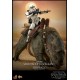 Figurine Sandtrooper sur Dewback de Star Wars 30 cm