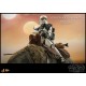 Figurine Sandtrooper sur Dewback de Star Wars 30 cm
