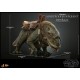 Figurine Sandtrooper sur Dewback de Star Wars 30 cm