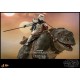 Figurine Sandtrooper sur Dewback de Star Wars 30 cm