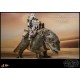 Figurine Sandtrooper sur Dewback de Star Wars 30 cm