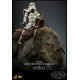 Figurine Sandtrooper sur Dewback de Star Wars 30 cm