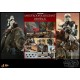 Figurine Sandtrooper sur Dewback de Star Wars 30 cm