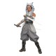 Figura de Ahsoka Tano de 28 cm con sables de luz