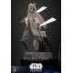 Figura de Ahsoka Tano de 28 cm con sables de luz