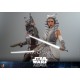 Figura de Ahsoka Tano de 28 cm con sables de luz