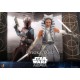 Figura de Ahsoka Tano de 28 cm con sables de luz