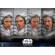 Figura de Ahsoka Tano de 28 cm con sables de luz