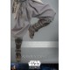 Figura de Ahsoka Tano de 28 cm con sables de luz