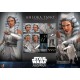 Figura de Ahsoka Tano de 28 cm con sables de luz