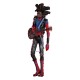 Figurine Spider-Punk à l'échelle 1/6 de Spider-Man