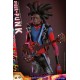 Figurine Spider-Punk à l'échelle 1/6 de Spider-Man