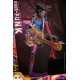 Figurine Spider-Punk à l'échelle 1/6 de Spider-Man