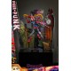 Figurine Spider-Punk à l'échelle 1/6 de Spider-Man