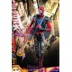 Figurine Spider-Punk à l'échelle 1/6 de Spider-Man