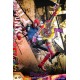 Figurine Spider-Punk à l'échelle 1/6 de Spider-Man