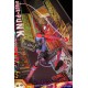 Figurine Spider-Punk à l'échelle 1/6 de Spider-Man