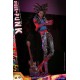 Figurine Spider-Punk à l'échelle 1/6 de Spider-Man