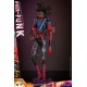 Figurine Spider-Punk à l'échelle 1/6 de Spider-Man