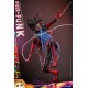 Figurine Spider-Punk à l'échelle 1/6 de Spider-Man
